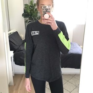 PINK Athleisure Spirit Jersey